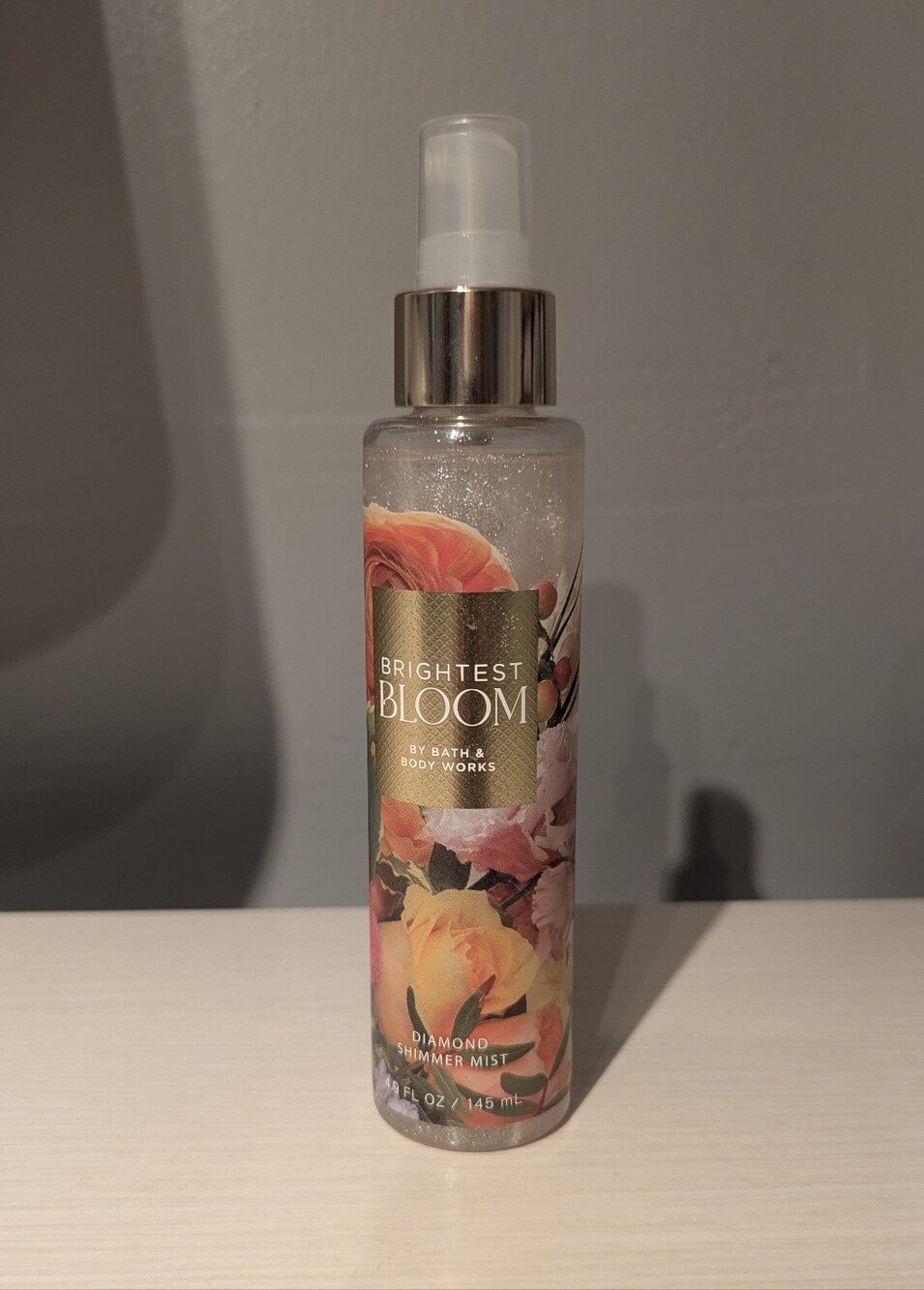 Bath & Body Works Brightest Bloom Diamond Shimmer Mist